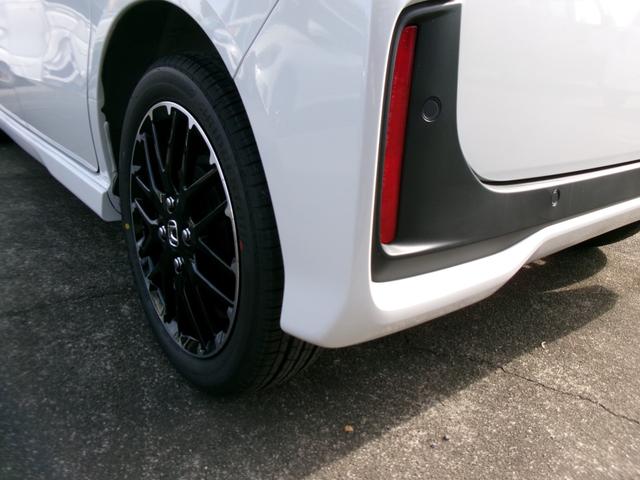 Ｎ－ＢＯＸカスタム ターボコーディネートスタイル　ホンダセンシング　ナビ装着用スペシャルパッケージ　両側パワースライドドア　前席シートヒーター　電動パーキング・ホールド機能　電動格納ミラー　ロールサンシェード　シートバックテーブル（36枚目）