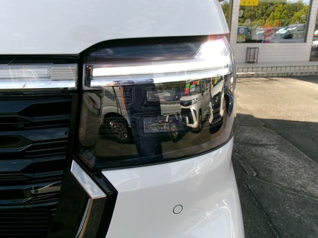 Ｎ－ＢＯＸカスタム ターボコーディネートスタイル　ホンダセンシング　ナビ装着用スペシャルパッケージ　両側パワースライドドア　前席シートヒーター　電動パーキング・ホールド機能　電動格納ミラー　ロールサンシェード　シートバックテーブル（41枚目）