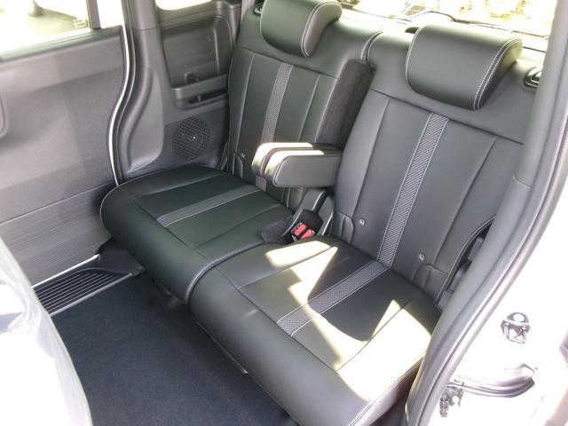 Ｎ－ＢＯＸカスタム ターボコーディネートスタイル　ホンダセンシング　ナビ装着用スペシャルパッケージ　両側パワースライドドア　前席シートヒーター　電動パーキング・ホールド機能　電動格納ミラー　ロールサンシェード　シートバックテーブル（60枚目）