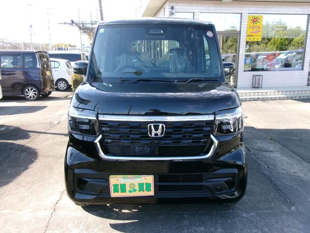 Ｎ－ＢＯＸカスタム ターボ　ホンダセンシング　ナビ装着用スペシャルパッケージ　四輪駆動　両側パワースライドドア　電動パーキング・ホールド機能　前席シートヒーター　電動格納ミラー　ロールサンシェード　シートバックテーブル（29枚目）