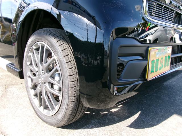 Ｎ－ＢＯＸカスタム ターボ　ホンダセンシング　ナビ装着用スペシャルパッケージ　四輪駆動　両側パワースライドドア　電動パーキング・ホールド機能　前席シートヒーター　電動格納ミラー　ロールサンシェード　シートバックテーブル（31枚目）