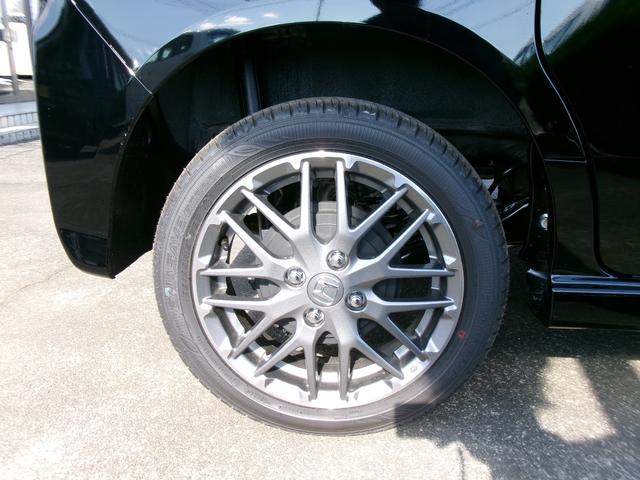 Ｎ－ＢＯＸカスタム ターボ　ホンダセンシング　ナビ装着用スペシャルパッケージ　四輪駆動　両側パワースライドドア　電動パーキング・ホールド機能　前席シートヒーター　電動格納ミラー　ロールサンシェード　シートバックテーブル（33枚目）