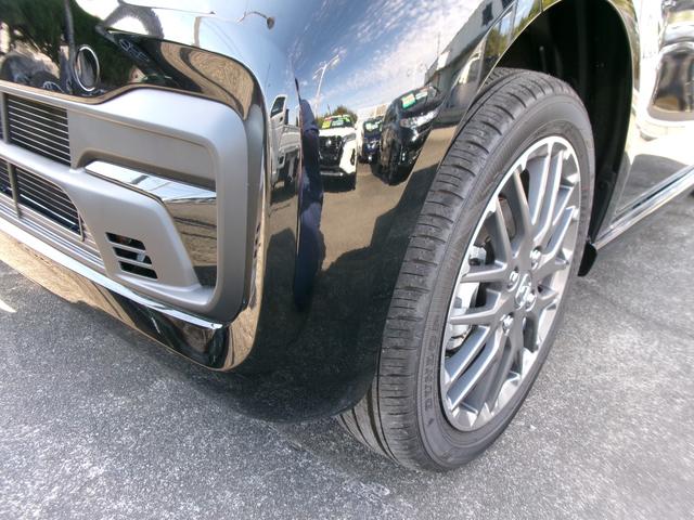 Ｎ－ＢＯＸカスタム ターボ　ホンダセンシング　ナビ装着用スペシャルパッケージ　四輪駆動　両側パワースライドドア　電動パーキング・ホールド機能　前席シートヒーター　電動格納ミラー　ロールサンシェード　シートバックテーブル（39枚目）