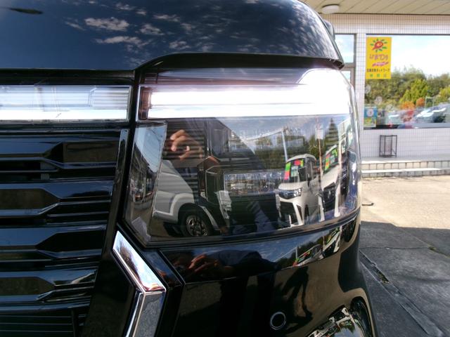 Ｎ－ＢＯＸカスタム ターボ　ホンダセンシング　ナビ装着用スペシャルパッケージ　四輪駆動　両側パワースライドドア　電動パーキング・ホールド機能　前席シートヒーター　電動格納ミラー　ロールサンシェード　シートバックテーブル（41枚目）