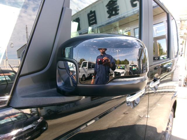 Ｎ－ＢＯＸカスタム ターボ　ホンダセンシング　ナビ装着用スペシャルパッケージ　四輪駆動　両側パワースライドドア　電動パーキング・ホールド機能　前席シートヒーター　電動格納ミラー　ロールサンシェード　シートバックテーブル（42枚目）