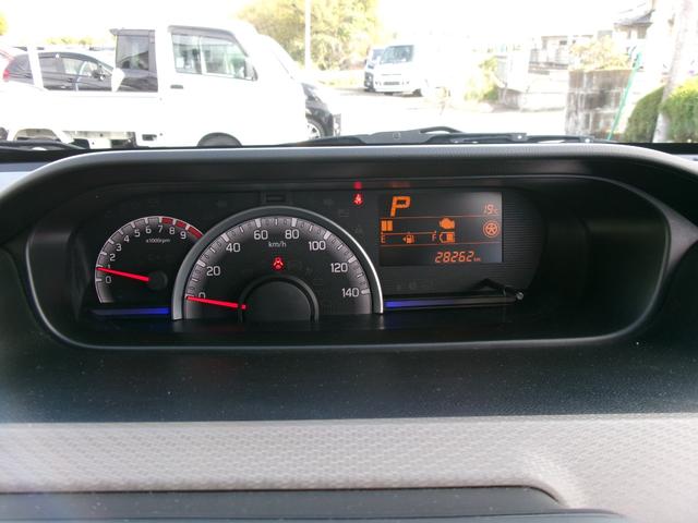 フレア ハイブリッドXG ブレーキサポートレス オートライト キーレスエントリー アイドリングストップ 電動格納ミラー 運転席シートヒーター ベンチシート CVT 盗難防止システム ABS ESC 衝突安全ボディ エアコン(10枚目)