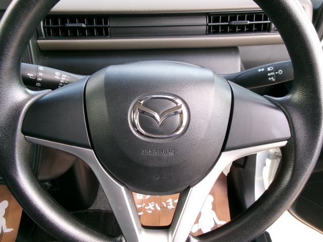 フレア ハイブリッドXG ブレーキサポートレス オートライト キーレスエントリー アイドリングストップ 電動格納ミラー 運転席シートヒーター ベンチシート CVT 盗難防止システム ABS ESC 衝突安全ボディ エアコン(14枚目)