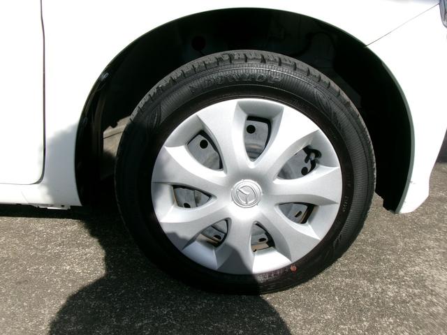 フレア ハイブリッドXG ブレーキサポートレス オートライト キーレスエントリー アイドリングストップ 電動格納ミラー 運転席シートヒーター ベンチシート CVT 盗難防止システム ABS ESC 衝突安全ボディ エアコン(26枚目)