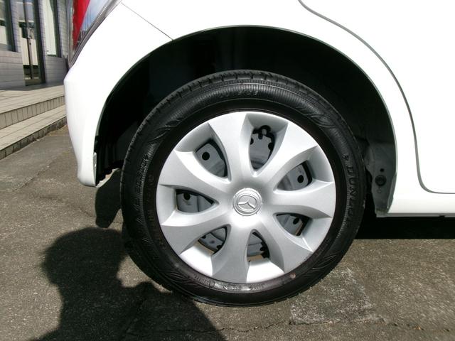 フレア ハイブリッドXG ブレーキサポートレス オートライト キーレスエントリー アイドリングストップ 電動格納ミラー 運転席シートヒーター ベンチシート CVT 盗難防止システム ABS ESC 衝突安全ボディ エアコン(27枚目)