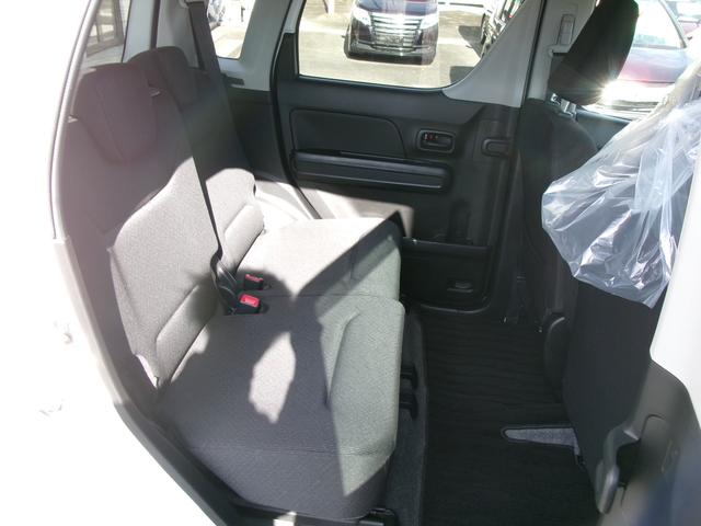 フレア ハイブリッドXG ブレーキサポートレス オートライト キーレスエントリー アイドリングストップ 電動格納ミラー 運転席シートヒーター ベンチシート CVT 盗難防止システム ABS ESC 衝突安全ボディ エアコン(40枚目)