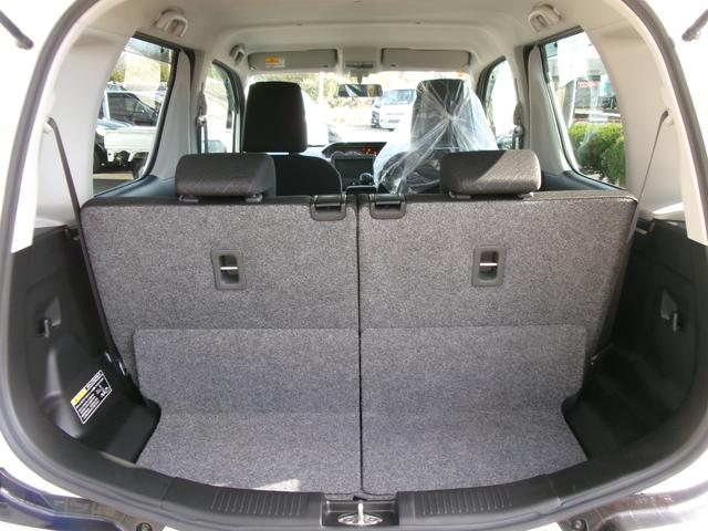 フレア ハイブリッドXG ブレーキサポートレス オートライト キーレスエントリー アイドリングストップ 電動格納ミラー 運転席シートヒーター ベンチシート CVT 盗難防止システム ABS ESC 衝突安全ボディ エアコン(42枚目)