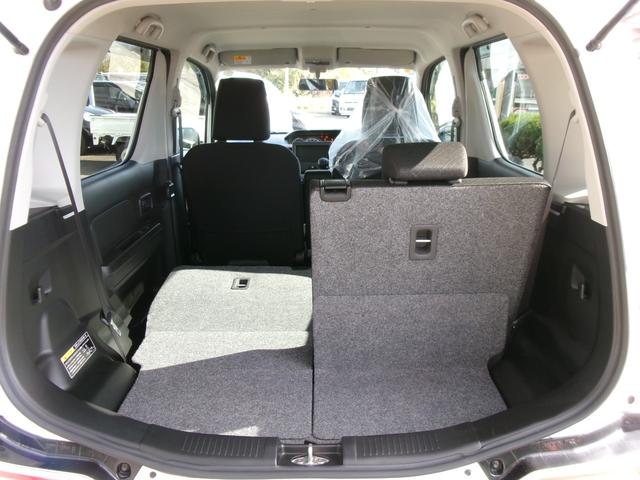 フレア ハイブリッドXG ブレーキサポートレス オートライト キーレスエントリー アイドリングストップ 電動格納ミラー 運転席シートヒーター ベンチシート CVT 盗難防止システム ABS ESC 衝突安全ボディ エアコン(43枚目)