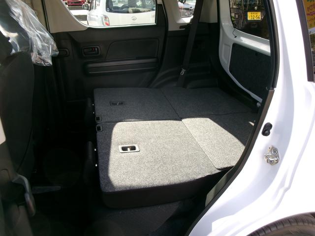 フレア ハイブリッドXG ブレーキサポートレス オートライト キーレスエントリー アイドリングストップ 電動格納ミラー 運転席シートヒーター ベンチシート CVT 盗難防止システム ABS ESC 衝突安全ボディ エアコン(46枚目)