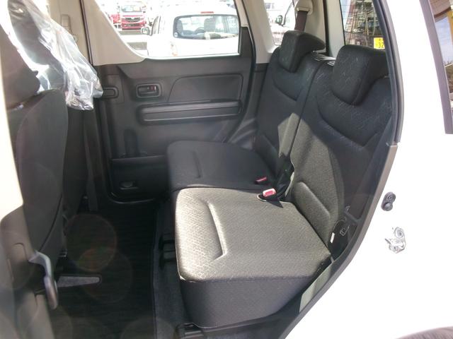 フレア ハイブリッドXG ブレーキサポートレス オートライト キーレスエントリー アイドリングストップ 電動格納ミラー 運転席シートヒーター ベンチシート CVT 盗難防止システム ABS ESC 衝突安全ボディ エアコン(47枚目)