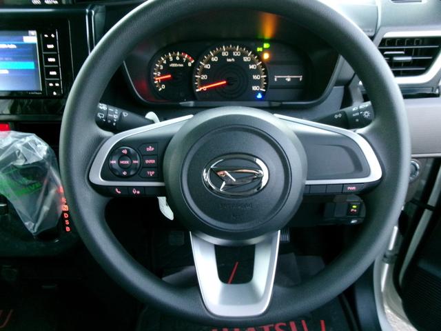 トール Ｇ　スマートアシスト　両側パワースライドドア　社外ナビ　フルセグテレビ　ＣＤ　ＤＶＤ　Ｂｌｕｅｔｏｏｔｈ　オートライト　ハイビームアシスト　衝突軽減ブレーキ　レーンディパーチャーアラート　ソナー（16枚目）