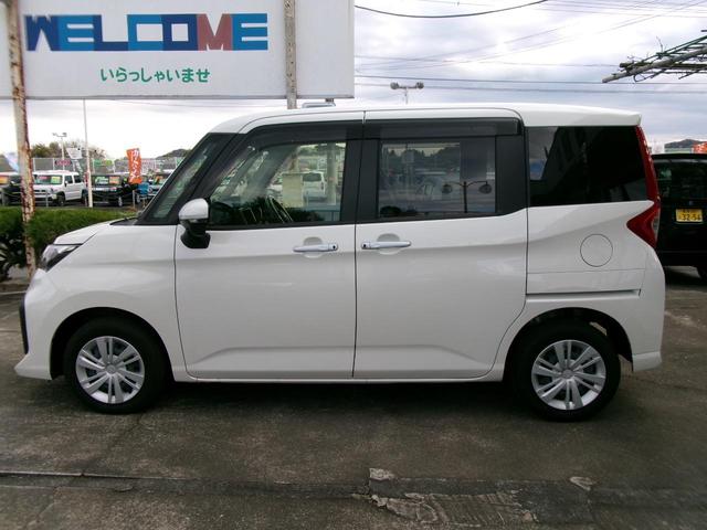 トール Ｇ　スマートアシスト　両側パワースライドドア　社外ナビ　フルセグテレビ　ＣＤ　ＤＶＤ　Ｂｌｕｅｔｏｏｔｈ　オートライト　ハイビームアシスト　衝突軽減ブレーキ　レーンディパーチャーアラート　ソナー（28枚目）