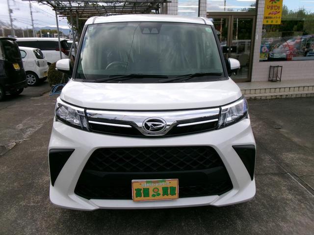 トール Ｇ　スマートアシスト　両側パワースライドドア　社外ナビ　フルセグテレビ　ＣＤ　ＤＶＤ　Ｂｌｕｅｔｏｏｔｈ　オートライト　ハイビームアシスト　衝突軽減ブレーキ　レーンディパーチャーアラート　ソナー（30枚目）