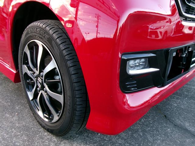 Ｎ－ＢＯＸカスタム Ｇ・ＥＸホンダセンシング　ツートンカラー　両側パワースライドドア　ギャザズナビ　フルセグテレビ　ＵＳＢ　ＣＤ　Ｂｌｕｅｔｏｏｔｈ　ＥＴＣ　バックモニター　衝突軽減ブレーキ　レーンディパーチャーアラート　電動格納ミラー（34枚目）