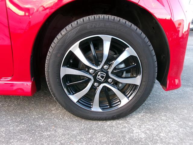 Ｎ－ＢＯＸカスタム Ｇ・ＥＸホンダセンシング　ツートンカラー　両側パワースライドドア　ギャザズナビ　フルセグテレビ　ＵＳＢ　ＣＤ　Ｂｌｕｅｔｏｏｔｈ　ＥＴＣ　バックモニター　衝突軽減ブレーキ　レーンディパーチャーアラート　電動格納ミラー（35枚目）