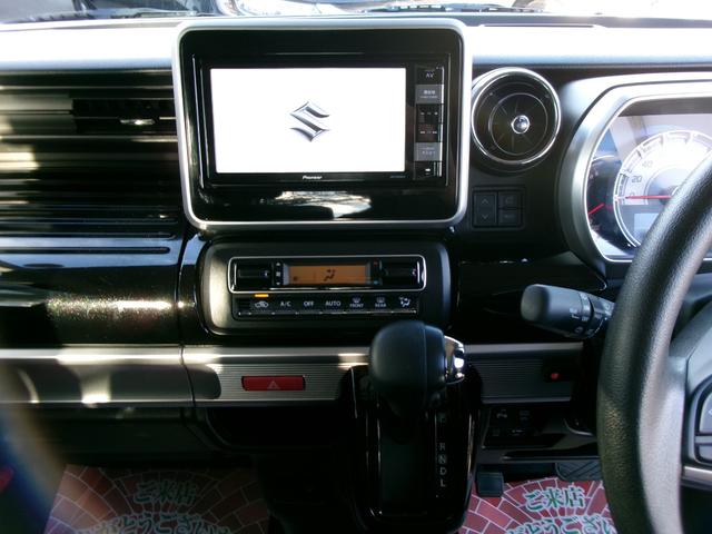 スペーシアカスタム ハイブリッドＧＳ　ＥＴＣ　全周囲カメラ　両側スライド・片側電動　ナビ　クリアランスソナー　アダプティブクルーズコントロール　レーンアシスト　衝突被害軽減システム　オートライト　ＬＥＤヘッドランプ　スマートキー（10枚目）