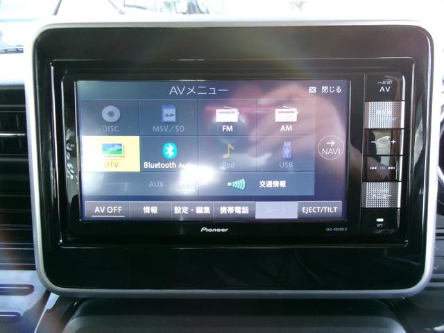 スペーシアカスタム ハイブリッドＧＳ　ＥＴＣ　全周囲カメラ　両側スライド・片側電動　ナビ　クリアランスソナー　アダプティブクルーズコントロール　レーンアシスト　衝突被害軽減システム　オートライト　ＬＥＤヘッドランプ　スマートキー（12枚目）