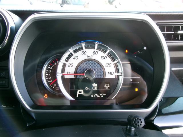 スペーシアカスタム ハイブリッドＧＳ　ＥＴＣ　全周囲カメラ　両側スライド・片側電動　ナビ　クリアランスソナー　アダプティブクルーズコントロール　レーンアシスト　衝突被害軽減システム　オートライト　ＬＥＤヘッドランプ　スマートキー（19枚目）