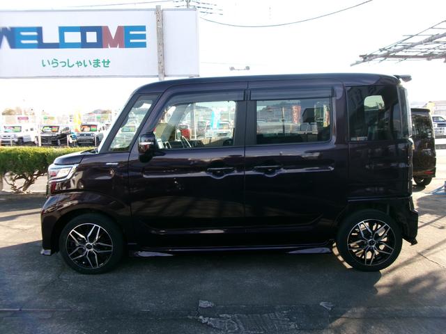 スペーシアカスタム ハイブリッドＧＳ　ＥＴＣ　全周囲カメラ　両側スライド・片側電動　ナビ　クリアランスソナー　アダプティブクルーズコントロール　レーンアシスト　衝突被害軽減システム　オートライト　ＬＥＤヘッドランプ　スマートキー（31枚目）