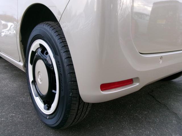 Ｎ－ＢＯＸ ファッションスタイル　ホンダセンシング　ナビ装着用スペシャルパッケージ　２トーン　両側パワースライドドア　ロールサンシェード　シートバックテーブル　左右独立リアセンターアームレスト　前席シートヒーター　プッシュスタート（36枚目）