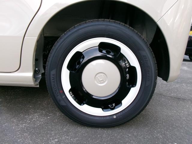 Ｎ－ＢＯＸ ファッションスタイル　ホンダセンシング　ナビ装着用スペシャルパッケージ　２トーン　両側パワースライドドア　ロールサンシェード　シートバックテーブル　左右独立リアセンターアームレスト　前席シートヒーター　プッシュスタート（37枚目）