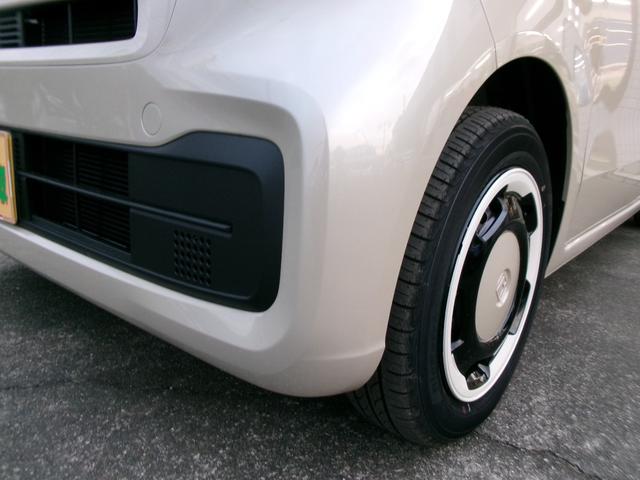 Ｎ－ＢＯＸ ファッションスタイル　ホンダセンシング　ナビ装着用スペシャルパッケージ　２トーン　両側パワースライドドア　ロールサンシェード　シートバックテーブル　左右独立リアセンターアームレスト　前席シートヒーター　プッシュスタート（39枚目）