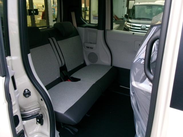 Ｎ－ＢＯＸ ファッションスタイル　ホンダセンシング　ナビ装着用スペシャルパッケージ　２トーン　両側パワースライドドア　ロールサンシェード　シートバックテーブル　左右独立リアセンターアームレスト　前席シートヒーター　プッシュスタート（48枚目）