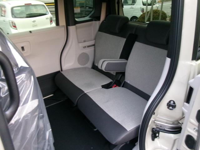 Ｎ－ＢＯＸ ファッションスタイル　ホンダセンシング　ナビ装着用スペシャルパッケージ　２トーン　両側パワースライドドア　ロールサンシェード　シートバックテーブル　左右独立リアセンターアームレスト　前席シートヒーター　プッシュスタート（59枚目）