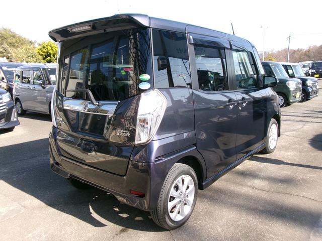 デイズルークス ハイウェイスター X アラウンドビューモニター エマージェンシーブレーキ ナビ テレビ CD DVD USB Bluetooth ETC 電動格納ミラー スマートキー プッシュスタート ステアリングスイッチ ワンオーナー(27枚目)