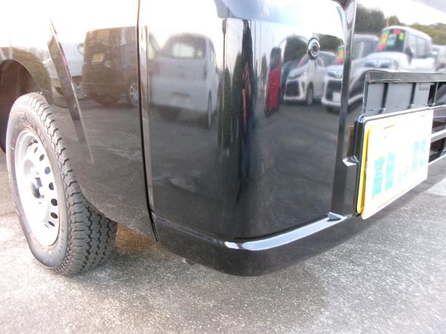 ハイゼットトラック スタンダード 農用スペシャル スマートアシスト パートタイム4WD CVT オートライト ハイビームアシスト 荷台ライト ラジオ エアコン パワーステアリング 運転席エアバッグ 助手席エアバッグ デフロック 4枚リーフスプリング(23枚目)