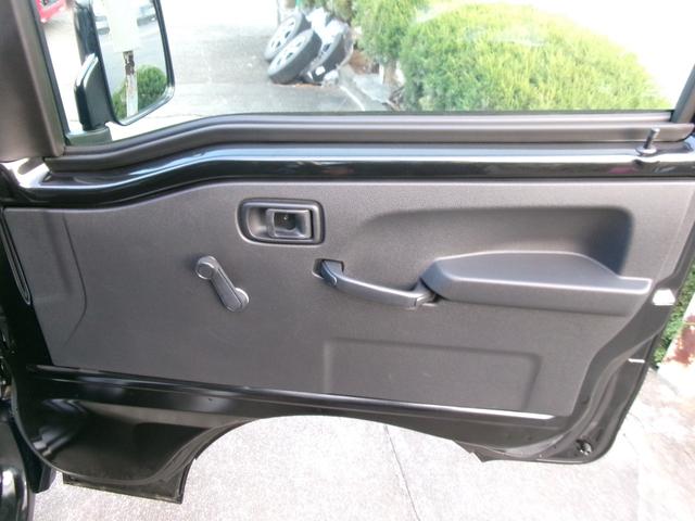 ハイゼットトラック スタンダード 農用スペシャル スマートアシスト パートタイム4WD CVT オートライト ハイビームアシスト 荷台ライト ラジオ エアコン パワーステアリング 運転席エアバッグ 助手席エアバッグ デフロック 4枚リーフスプリング(42枚目)