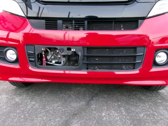 Ｎ－ＢＯＸカスタム ２トーンカラースタイル　Ｇ・Ｌパッケージ　ワンオーナー　両側スライド　片側パワースライドドア　社外ナビ　ワンセグテレビ　ＣＤ　ＳＤ　オートライト　フォグランプ　アイドリングストップ　電動格納ミラー　ベンチシート　盗難防止システム（39枚目）