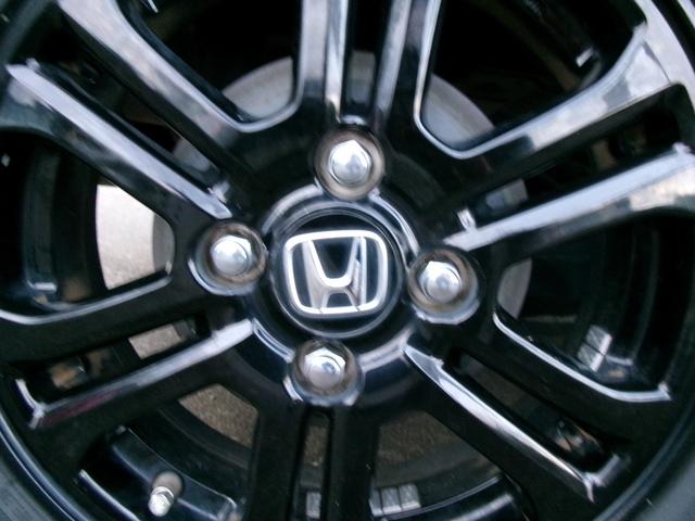 Ｎ－ＢＯＸカスタム ２トーンカラースタイル　Ｇ・Ｌパッケージ　ワンオーナー　両側スライド　片側パワースライドドア　社外ナビ　ワンセグテレビ　ＣＤ　ＳＤ　オートライト　フォグランプ　アイドリングストップ　電動格納ミラー　ベンチシート　盗難防止システム（46枚目）