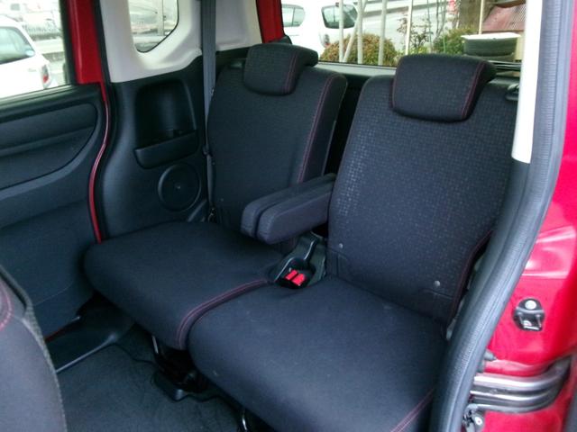 Ｎ－ＢＯＸカスタム ２トーンカラースタイル　Ｇ・Ｌパッケージ　ワンオーナー　両側スライド　片側パワースライドドア　社外ナビ　ワンセグテレビ　ＣＤ　ＳＤ　オートライト　フォグランプ　アイドリングストップ　電動格納ミラー　ベンチシート　盗難防止システム（57枚目）