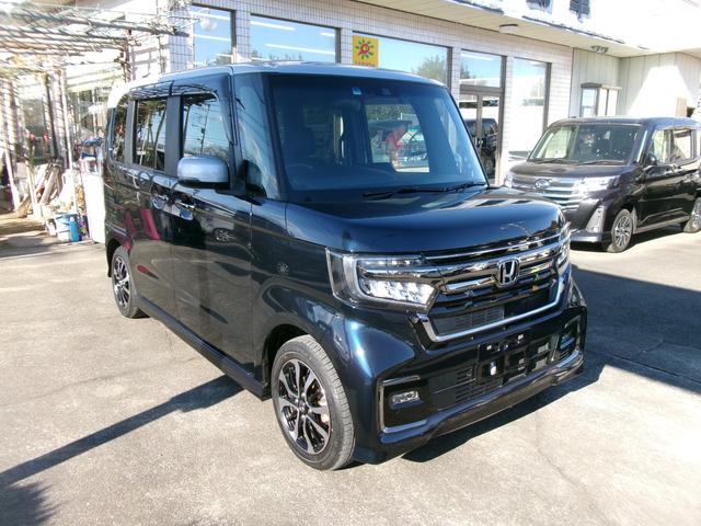 Ｎ－ＢＯＸカスタム Ｌ　ホンダセンシング　前後ドライブレコーダー　純正ナビ　テレビ　ＣＤ　ＤＶＤ　ＵＳＢ　Ｂｌｕｅｔｏｏｔｈ　バックモニター　ＥＴＣ　電動パーキング・ホールド付　両側パワースライドドア　前席シートヒーター（30枚目）