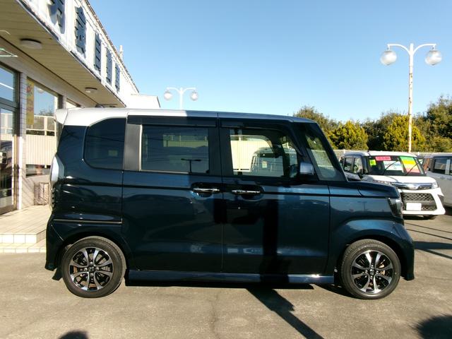 Ｎ－ＢＯＸカスタム Ｌ　ホンダセンシング　前後ドライブレコーダー　純正ナビ　テレビ　ＣＤ　ＤＶＤ　ＵＳＢ　Ｂｌｕｅｔｏｏｔｈ　バックモニター　ＥＴＣ　電動パーキング・ホールド付　両側パワースライドドア　前席シートヒーター（31枚目）