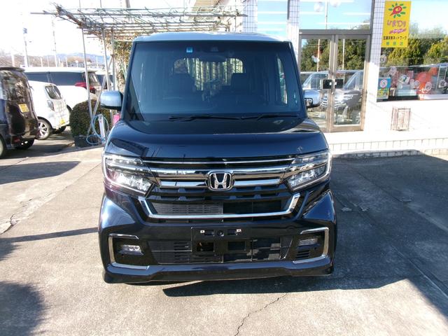 Ｎ－ＢＯＸカスタム Ｌ　ホンダセンシング　前後ドライブレコーダー　純正ナビ　テレビ　ＣＤ　ＤＶＤ　ＵＳＢ　Ｂｌｕｅｔｏｏｔｈ　バックモニター　ＥＴＣ　電動パーキング・ホールド付　両側パワースライドドア　前席シートヒーター（37枚目）