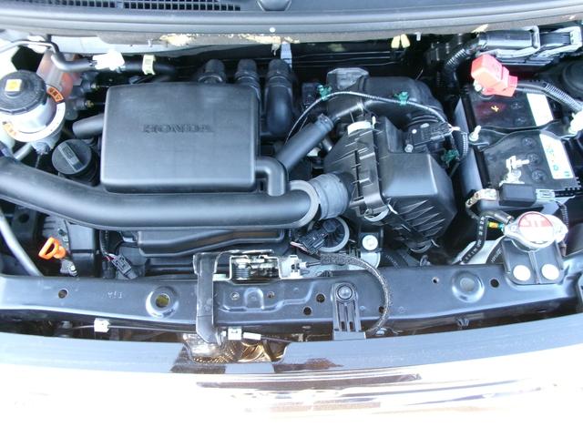 Ｎ－ＢＯＸカスタム Ｌ　ホンダセンシング　前後ドライブレコーダー　純正ナビ　テレビ　ＣＤ　ＤＶＤ　ＵＳＢ　Ｂｌｕｅｔｏｏｔｈ　バックモニター　ＥＴＣ　電動パーキング・ホールド付　両側パワースライドドア　前席シートヒーター（38枚目）