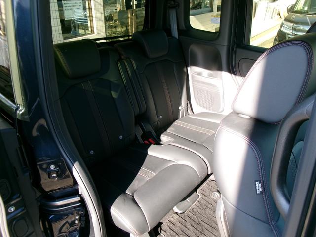Ｎ－ＢＯＸカスタム Ｌ　ホンダセンシング　前後ドライブレコーダー　純正ナビ　テレビ　ＣＤ　ＤＶＤ　ＵＳＢ　Ｂｌｕｅｔｏｏｔｈ　バックモニター　ＥＴＣ　電動パーキング・ホールド付　両側パワースライドドア　前席シートヒーター（40枚目）