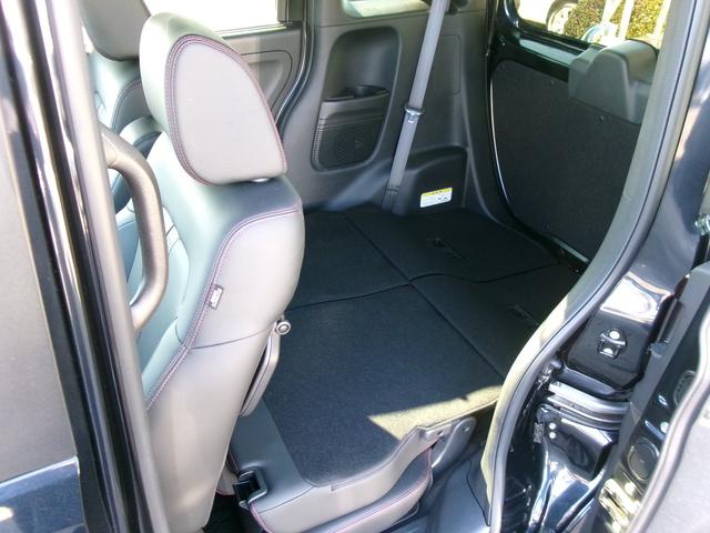 Ｎ－ＢＯＸカスタム Ｌ　ホンダセンシング　前後ドライブレコーダー　純正ナビ　テレビ　ＣＤ　ＤＶＤ　ＵＳＢ　Ｂｌｕｅｔｏｏｔｈ　バックモニター　ＥＴＣ　電動パーキング・ホールド付　両側パワースライドドア　前席シートヒーター（50枚目）