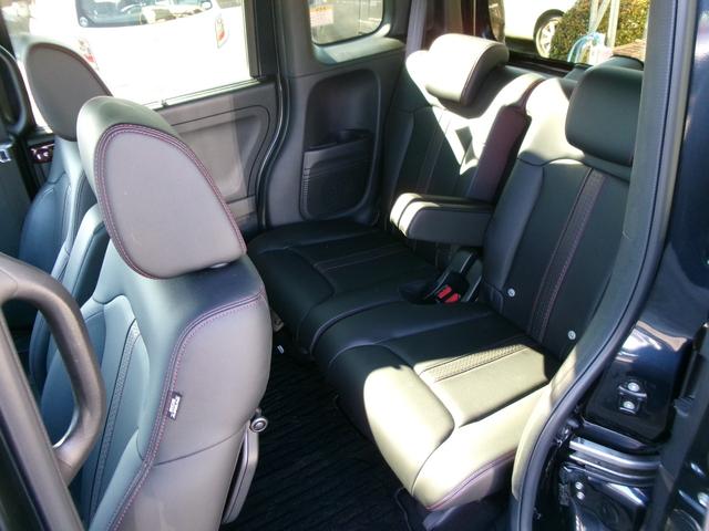 Ｎ－ＢＯＸカスタム Ｌ　ホンダセンシング　前後ドライブレコーダー　純正ナビ　テレビ　ＣＤ　ＤＶＤ　ＵＳＢ　Ｂｌｕｅｔｏｏｔｈ　バックモニター　ＥＴＣ　電動パーキング・ホールド付　両側パワースライドドア　前席シートヒーター（51枚目）