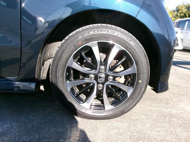 Ｎ－ＢＯＸカスタム Ｌ　ホンダセンシング　前後ドライブレコーダー　純正ナビ　テレビ　ＣＤ　ＤＶＤ　ＵＳＢ　Ｂｌｕｅｔｏｏｔｈ　バックモニター　ＥＴＣ　電動パーキング・ホールド付　両側パワースライドドア　前席シートヒーター（54枚目）