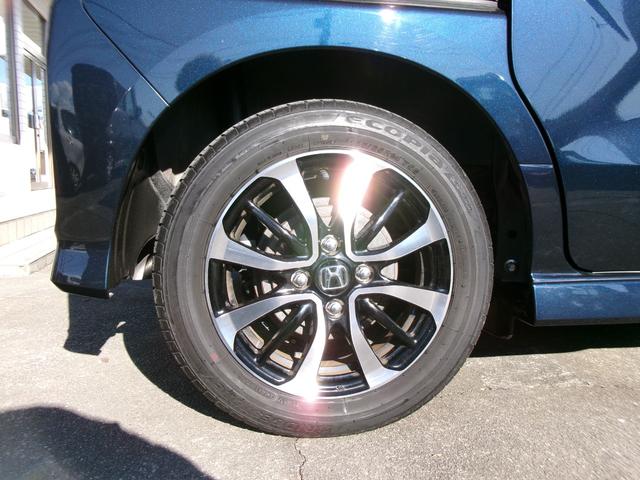 Ｎ－ＢＯＸカスタム Ｌ　ホンダセンシング　前後ドライブレコーダー　純正ナビ　テレビ　ＣＤ　ＤＶＤ　ＵＳＢ　Ｂｌｕｅｔｏｏｔｈ　バックモニター　ＥＴＣ　電動パーキング・ホールド付　両側パワースライドドア　前席シートヒーター（55枚目）