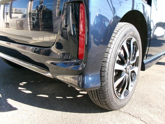 Ｎ－ＢＯＸカスタム Ｌ　ホンダセンシング　前後ドライブレコーダー　純正ナビ　テレビ　ＣＤ　ＤＶＤ　ＵＳＢ　Ｂｌｕｅｔｏｏｔｈ　バックモニター　ＥＴＣ　電動パーキング・ホールド付　両側パワースライドドア　前席シートヒーター（56枚目）