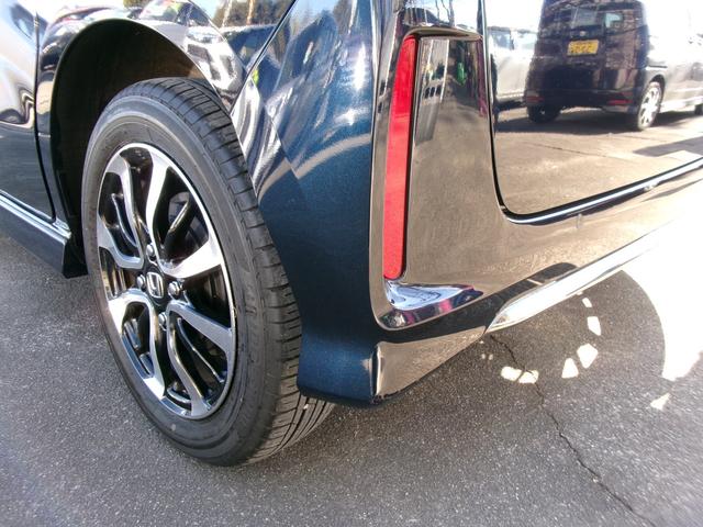 Ｎ－ＢＯＸカスタム Ｌ　ホンダセンシング　前後ドライブレコーダー　純正ナビ　テレビ　ＣＤ　ＤＶＤ　ＵＳＢ　Ｂｌｕｅｔｏｏｔｈ　バックモニター　ＥＴＣ　電動パーキング・ホールド付　両側パワースライドドア　前席シートヒーター（58枚目）