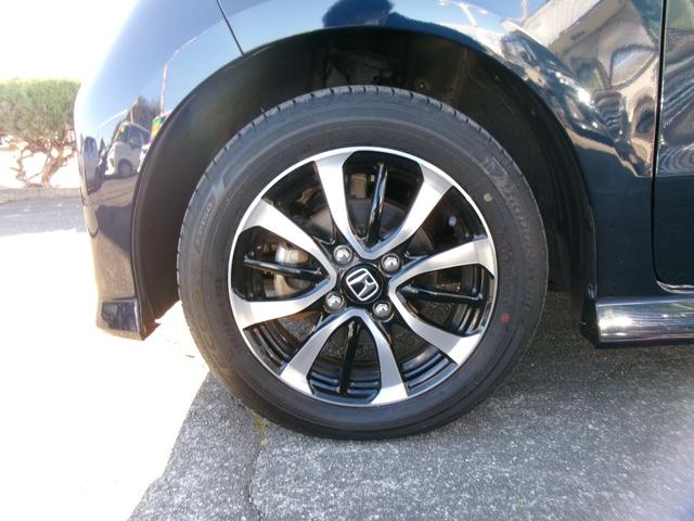 Ｎ－ＢＯＸカスタム Ｌ　ホンダセンシング　前後ドライブレコーダー　純正ナビ　テレビ　ＣＤ　ＤＶＤ　ＵＳＢ　Ｂｌｕｅｔｏｏｔｈ　バックモニター　ＥＴＣ　電動パーキング・ホールド付　両側パワースライドドア　前席シートヒーター（60枚目）